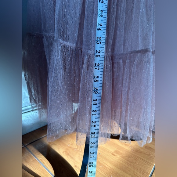 Anthropologie 3 layers   Skirt NWT - Picture 5 of 10